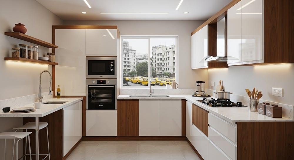Modular Kitchen